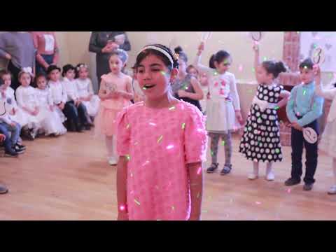 ფონდ \"პატრიოტის\"  საჩუქარი მუხრანის ბაღებს