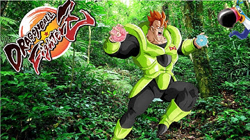 DBFZ - v1.28 Season 4 16 Sparking Loops (TOD)