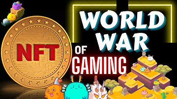The War that has been Brewing in The World of NFT Gaming | NFT Turbo Games