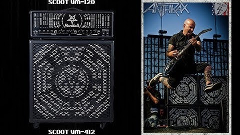 Randall Ultimate Nullifier Scott Ian