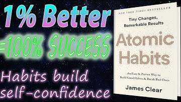 Atomic Habits by James Clear | Power of Tiny Changes | Book Summary | Part 1