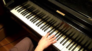 Jazz Improvisation Lesson - Diminished Lick #3