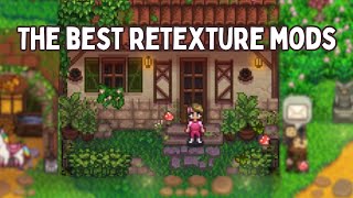 The Best Retexture Mods for Stardew Valley screenshot 5