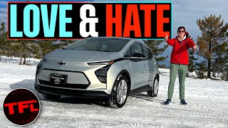 These Are The Top 5 Things I LOVE & HATE About The Cheapest New EV You Can Buy!