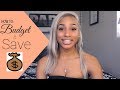 HOW TO BUDGET AND SAVE MONEY FOR BEGINNERS | BUDGETING HACKS💸💰