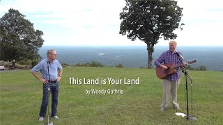 This Land Is Your Land on White Oak Mountain