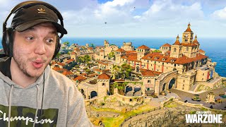 There's a *NEW* Warzone Map! Is it Actually Good?