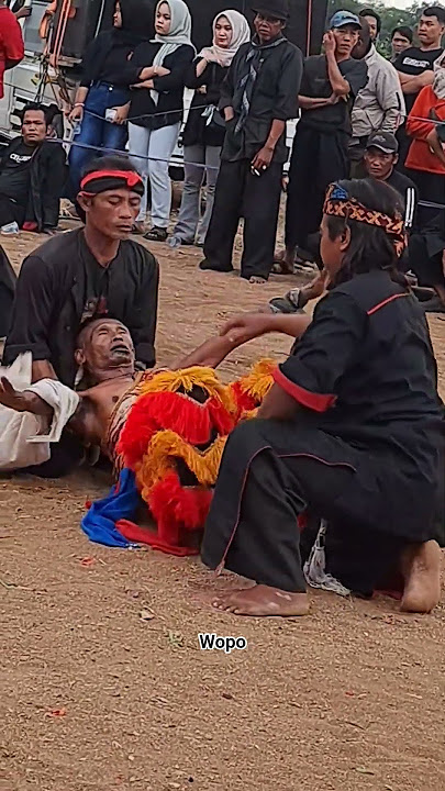 BUJANG GANONG KESURUPAN