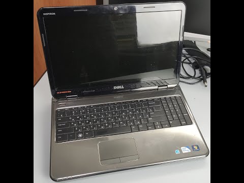 Полная разборка ноутбука Dell Inspiron N5010 P10F  Complete disassembly of the Dell N5010 laptop