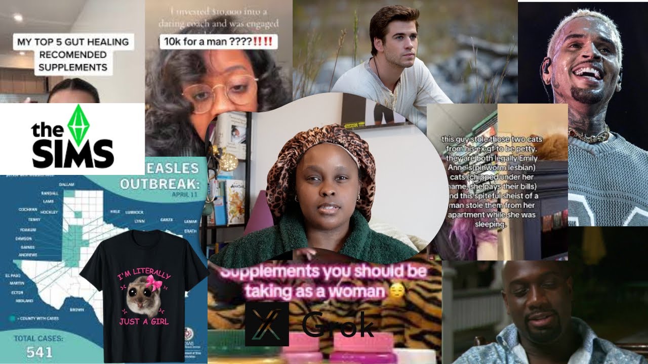 everyone is bothering me... spring edition