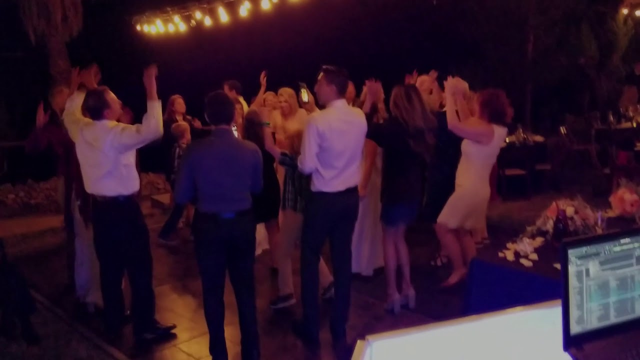 Los Angeles party dj - Mr Dj Services