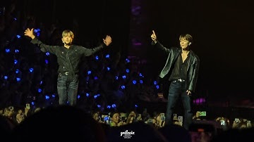 2025.09.06 Super Show 10 Hong Kong - Walkin