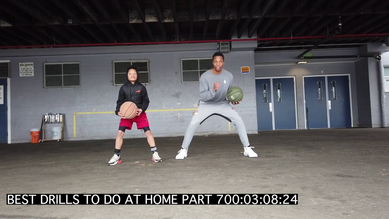 BEST 14 MIN BALL HANDLING WORKOUT WITH KINGHANDLES & HIS SON. SOH BEST