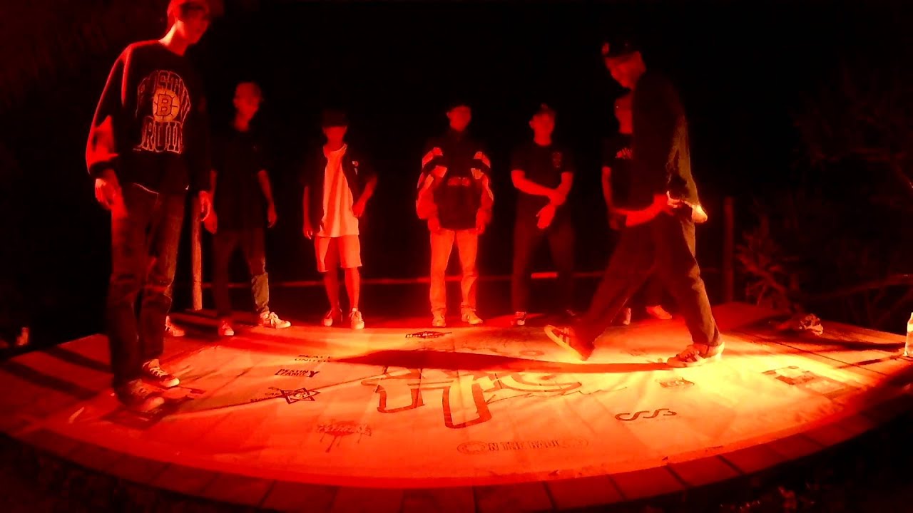 HOIAN JAM 2016: BATTLE: 7 TO SMOKE 1