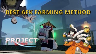 Project Slayers AFK System Explained! + How To Afk! (Free Spins + Kamado!)