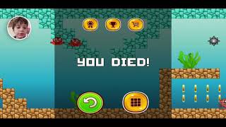 Nobi's World - Jungle Adventure Free Game und Benjamin screenshot 2