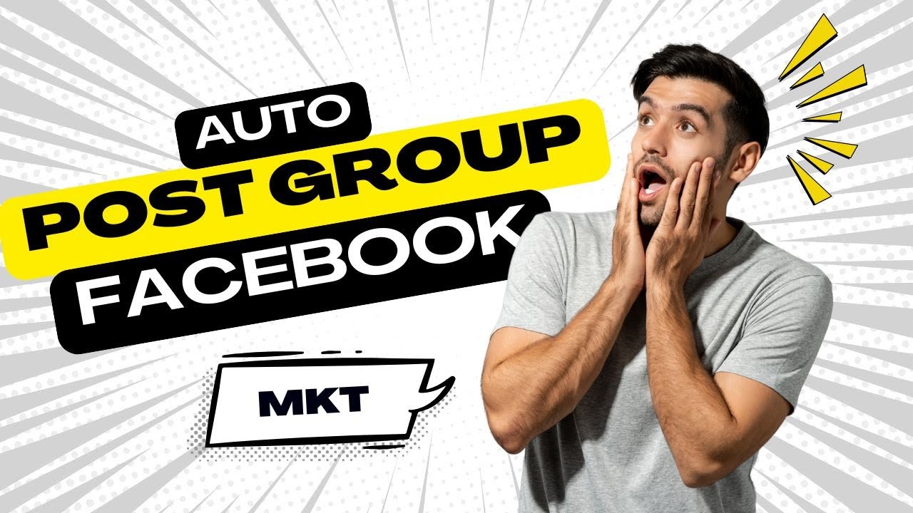 Auto Post Group Facebook | Group Posting By UID - YouTube