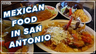 Craving authentic Mexican food? This San Antonio restaurant has it all | Neighborhood Eats