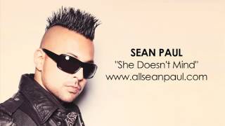 Sean Paul - She Doesn't Mind Official Musik HD