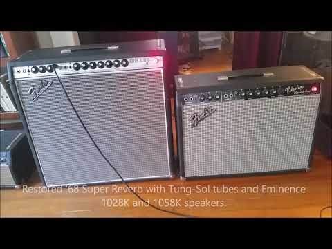'68 Super Reverb
