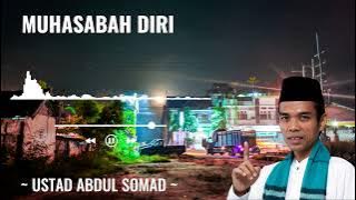 MENGGELEGAR!!! CERAMAH UAS - MUHASABAH DIRI