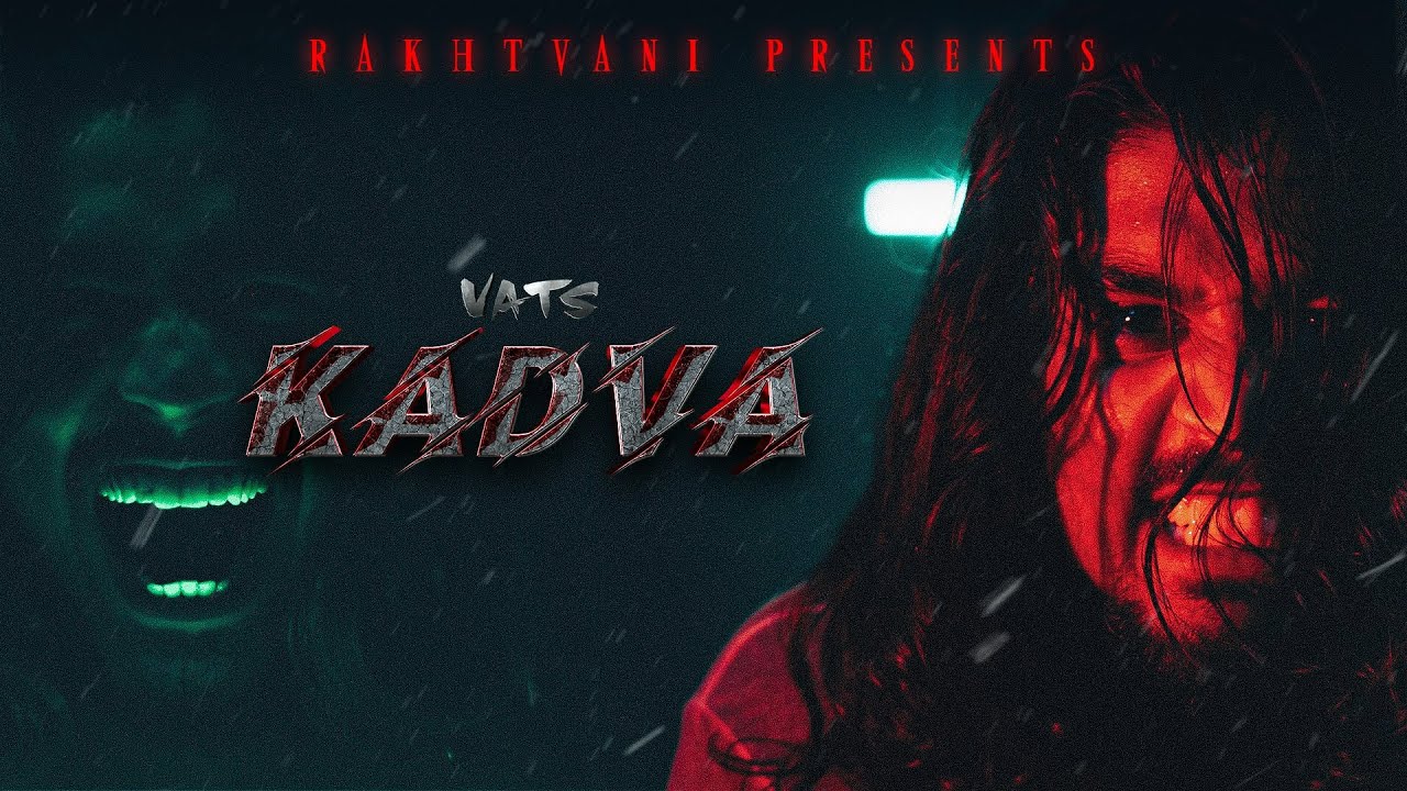 Watch KADVA - VATS (@vatshunmai ) | Prod. by Yawar | Official Music Video on YouTube Watch KADVA - VATS (@vatshunmai ) | Prod. by Yawar | Official Music Video on YouTube