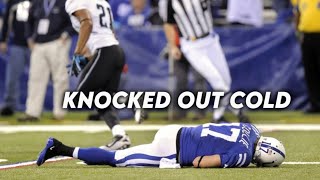 Biggest Hits In NFL History Update