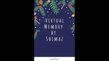 Virtual Memory in an Operating System