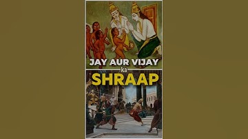 Story of Jay and Vijay | Ravan & Hiranyakashipu avatar #vishnupuran  #hinduism #lordvishnu #viral