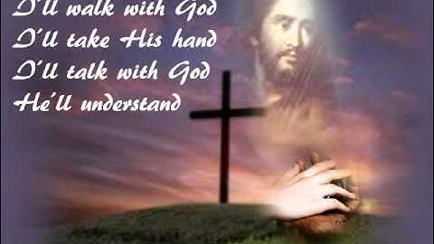 Thumbnail of I'll walk with God - Mario Lanza + Lyrics