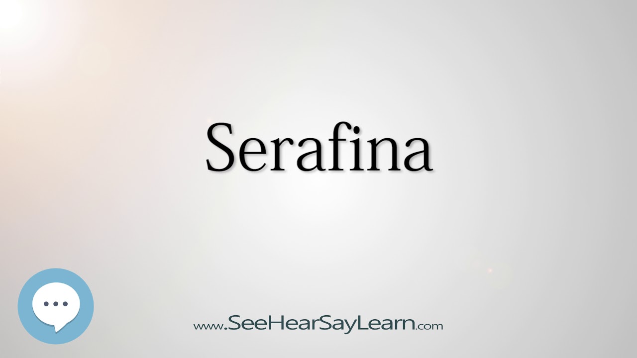 Serafina How To Pronounce Cities Of The World YouTube