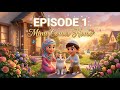 Episode 1: Baba’s Special Surprise | Fatima &amp; Talha Family Cartoon