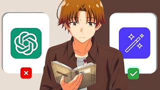 How To Study Like Ayanokoji With Artificial Intelligence