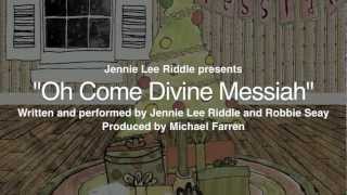 Miniatura de ""Oh Come Divine Messiah" by People & Songs - Official Lyric Video"