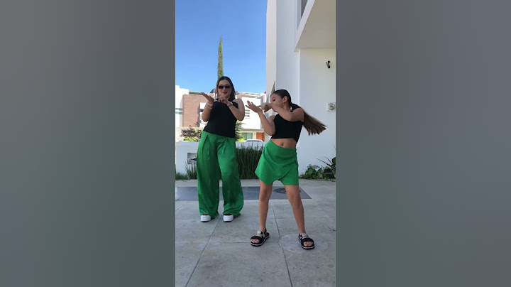 Este este o este #danza #tiktok #trend #dance
