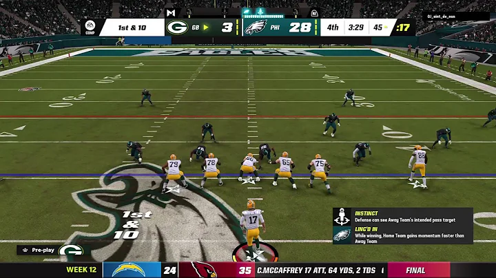 Trey vs jamal