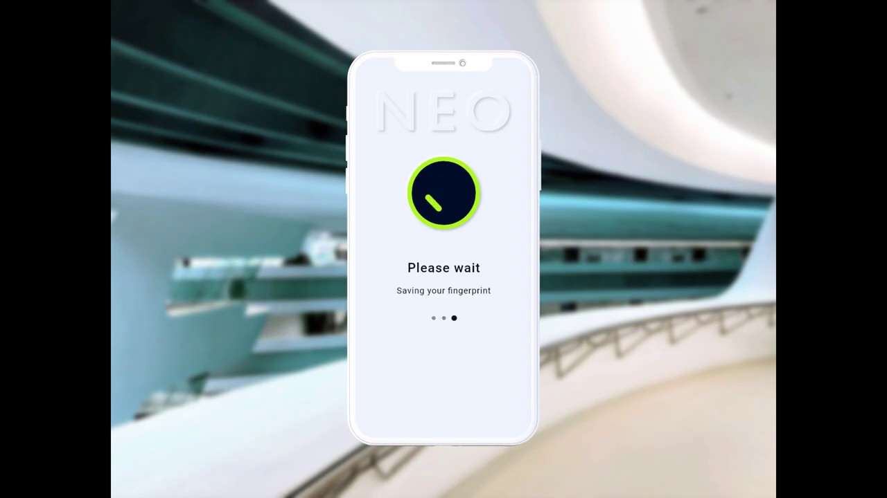 Biometric Authentication - YouTube
