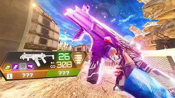 Abusing the *NEW* most LETHAL loadout in Apex Legends