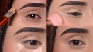 LEARN WITH ME : Simple and Easy Makeup Application / Base Routine /  How To Do A Soft Focus Look screenshot 5