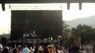 Pool Party 2 Swedish House Mafia!!  In The Air (Axwell Remix) Cali 21/03/10