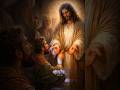 Jesus aparece a Tomé #jesus
