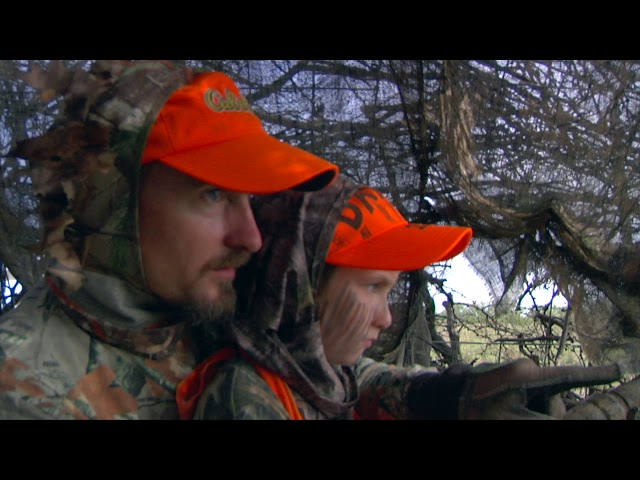 Watch Dayton's First Deer on YouTube.