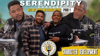 'Character Development' Inky Johnson | Serendipity Podcast   Season 2 Episode 9