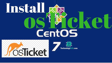 How To Install osTicket v1.14 On Centos 7 With Apache