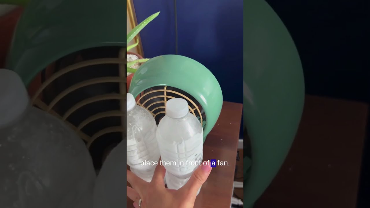 How To Cool Your Bedroom Without An AC 