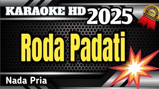 Roda Padati || Karaoke Lirik Minang Nada Pria