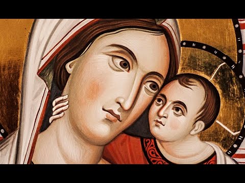 Santo Rosario Misteri Gaudiosi Lunedi E Sabato Pietrangolare Youtube