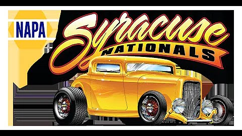 Syracuse Nationals 25th Anniversary Celebration