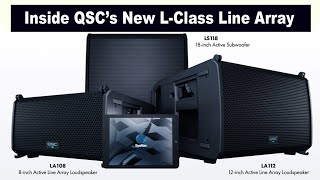Inside QSC’s New L-Class Line Array