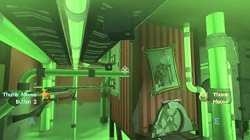 Quantum Conundrum - Walkthrough Part 3 : Red Wing